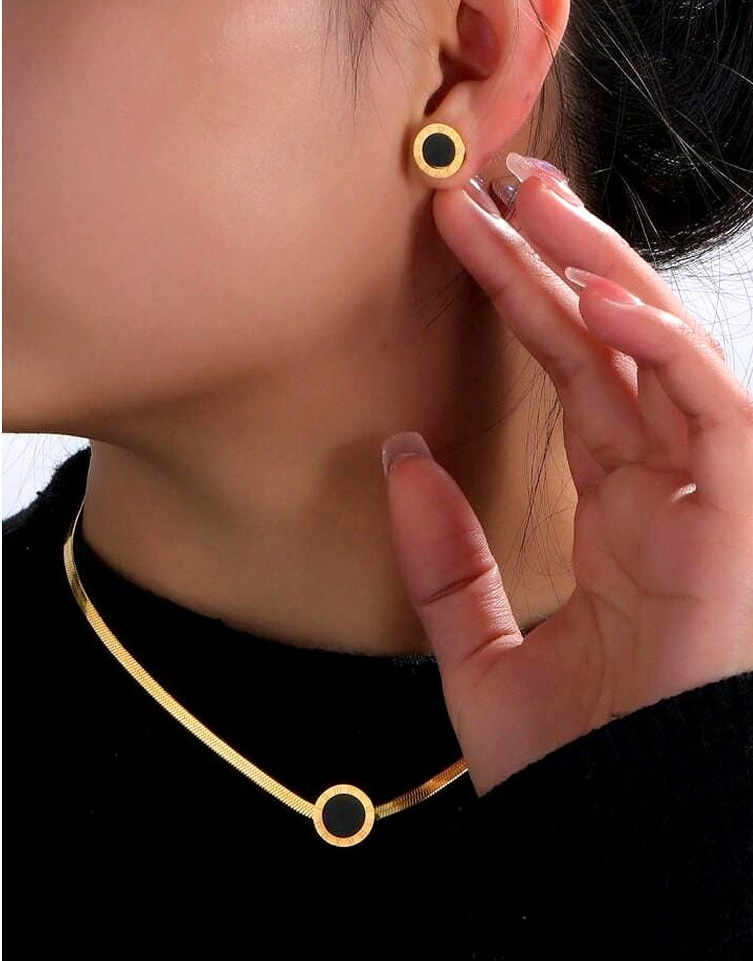 Premium Quality Designer Necklace with Tops