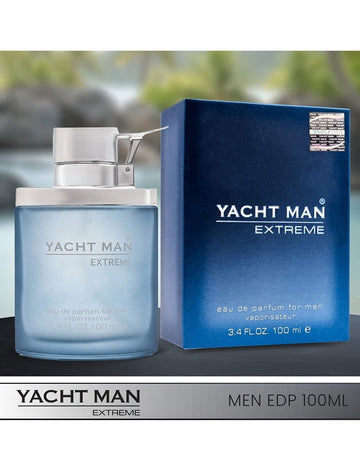 Yacht Man EDP Perfume 100ml