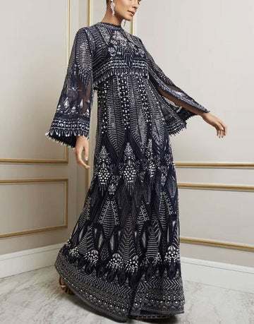 Faraz Manan Luxury Fancy Party Wear Dress Collection
