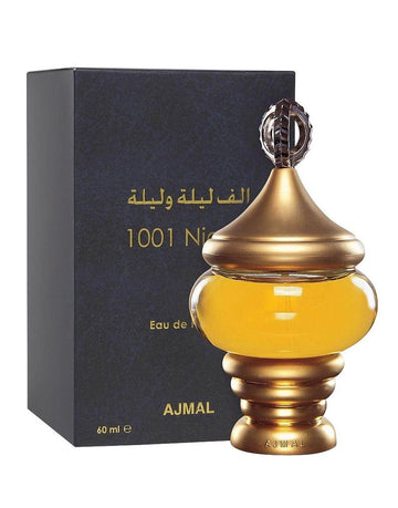 Ajmal 1001 Nights | Alf Lail O Lail Eau de Parfum 30ML