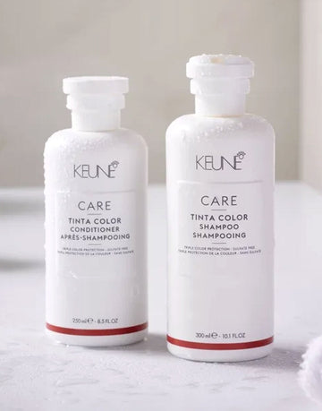 Keune Care Tinta Color Shampoo & Conditioner