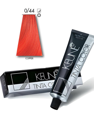 Keune Tinta Hair Color Copper 0/44