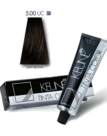 Keune Tinta Hair Color 5.00 Light Brown