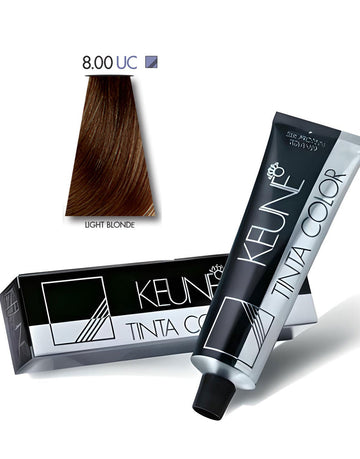 Keune Tinta Hair Color 8.00 Ultimate Cover Light Blonde