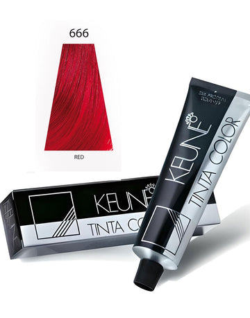 Keune Tinta Lift & Color 666 Red