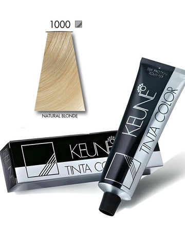 Keune Tinta Hair Color 1000 Natural Blonde