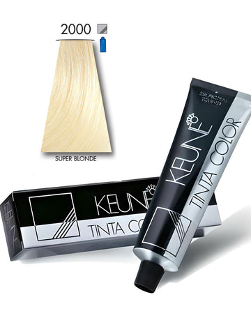 Keune Tinta Hair Color 2000 Super Blonde