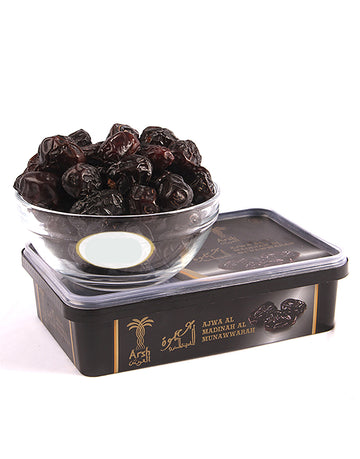 Ajwa Khajoor (Dates) 400GM from Madinah, Saudi Arabia