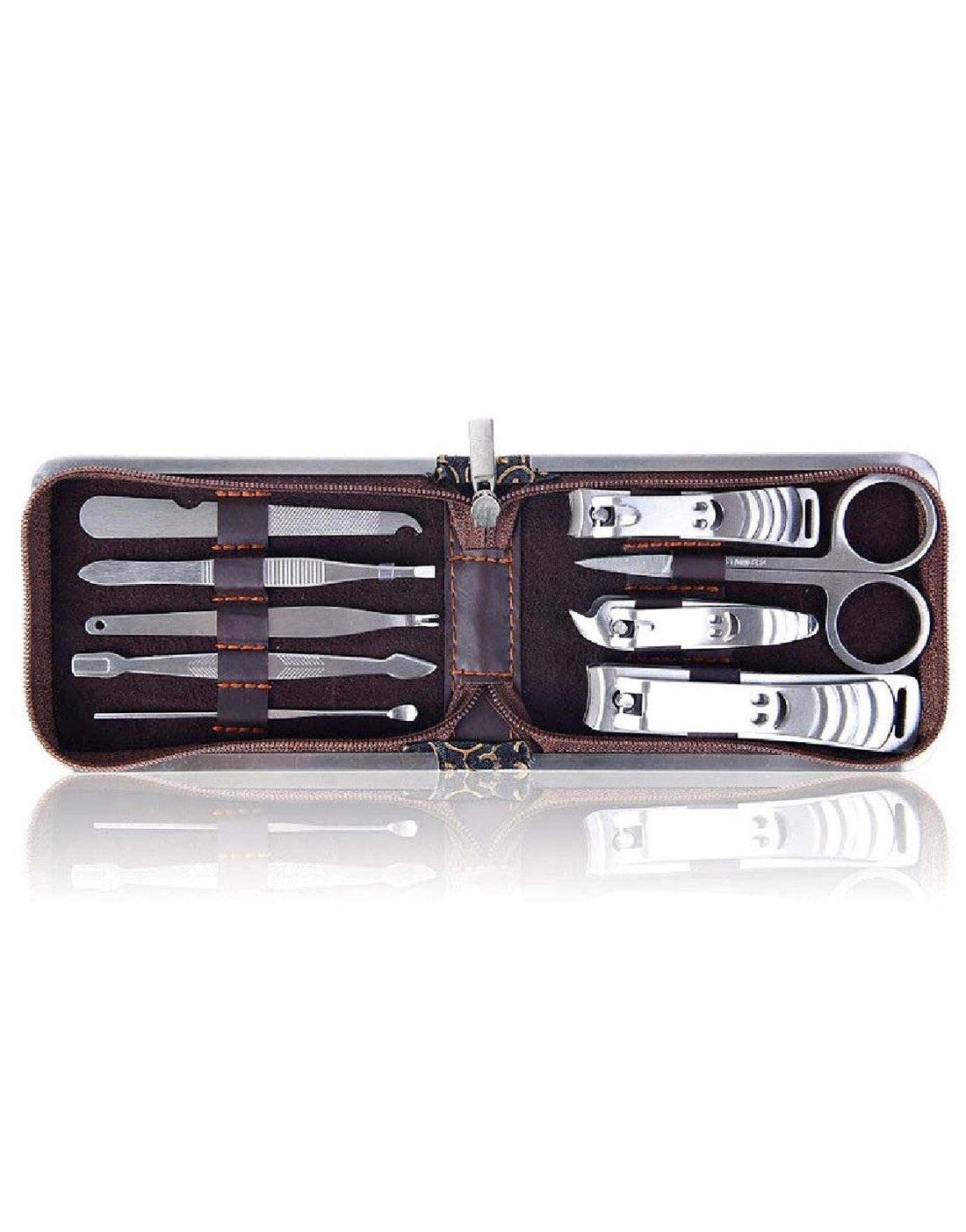 9 Pcs Manicure Tools Set