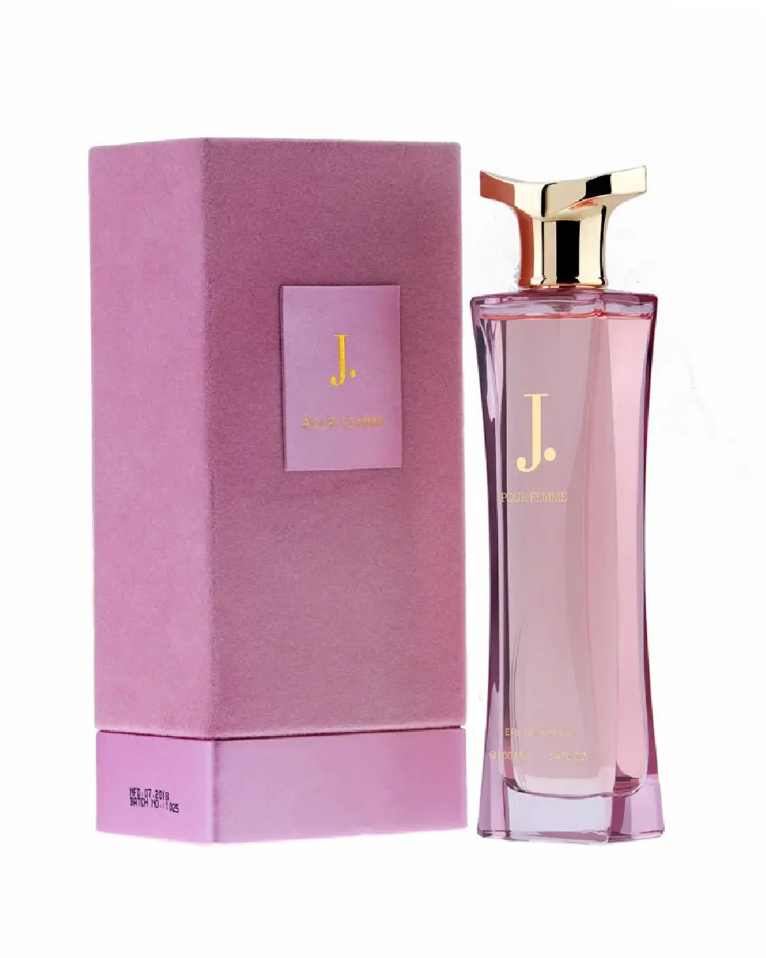 J. Pour Femme Perfume for Women