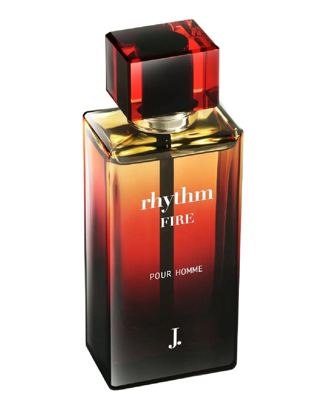 J. Rhythm Fire Perfume 100ML