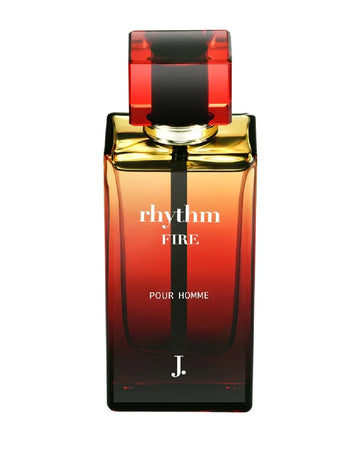 J. Rhythm Fire Perfume 100ML