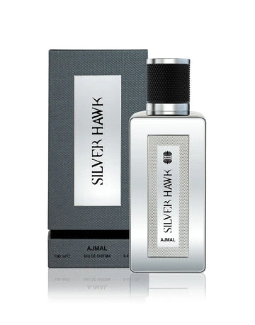 Ajmal Silver Hawk EDP Perfume 100ML