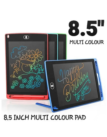 8.5″ Colorful LCD Writing Tablet for Kids