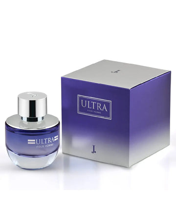 J. Ultra Pour Homme Perfume 50ML