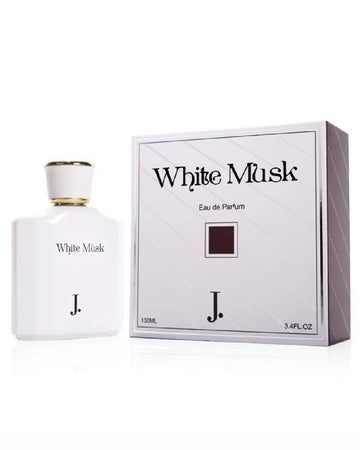 J. White Musk Perfume 100ML